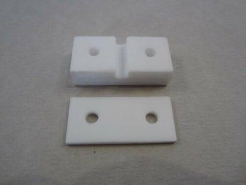 Guide câble de conjugaison sur longeron JODEL D140