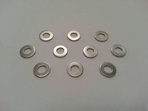 Joints alu diam. 10x20 mm EP. 2 mm