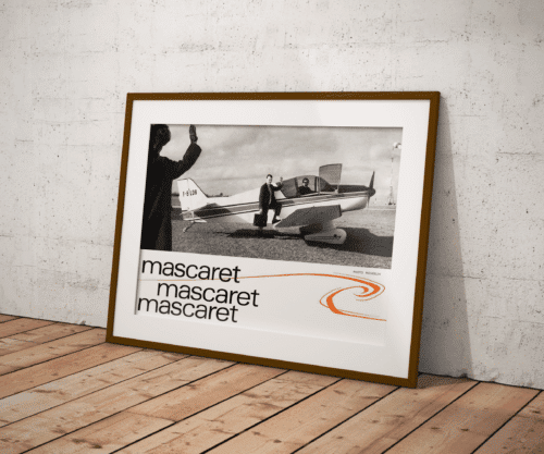 AFFICHE JODEL D150