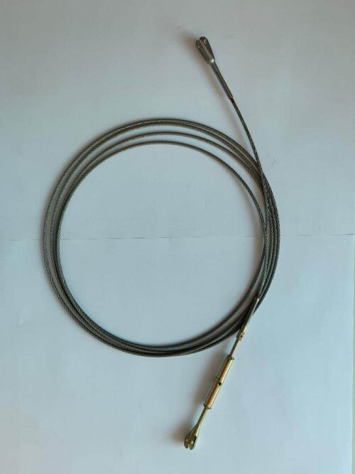 cÂble de gauchissement droit dr100 / dr1050m