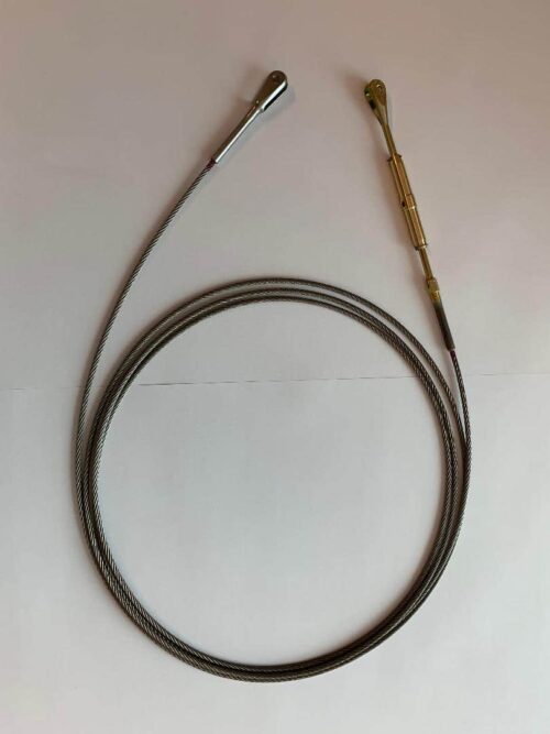 cÂble de gauchissement ailerons dr220 / dr221 / dr250