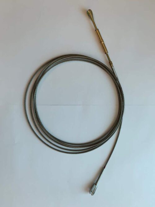 cÂble de profondeur cabre d112 / d117