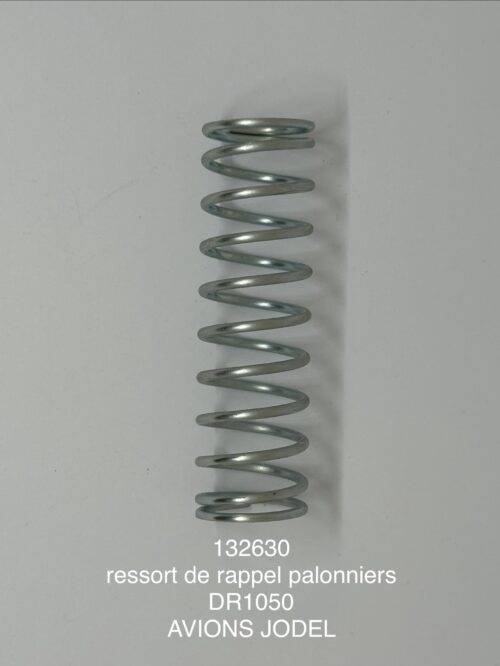 ressort de rappel palonnier jodel dr1050