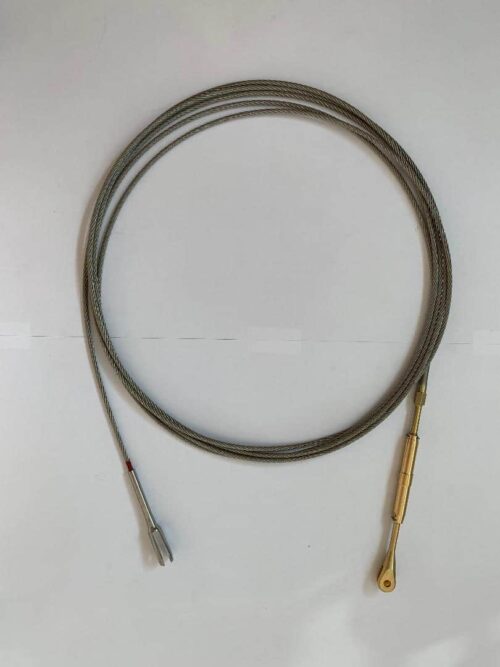cÂble de gauchissement ailerons dr220 / dr221 / dr250