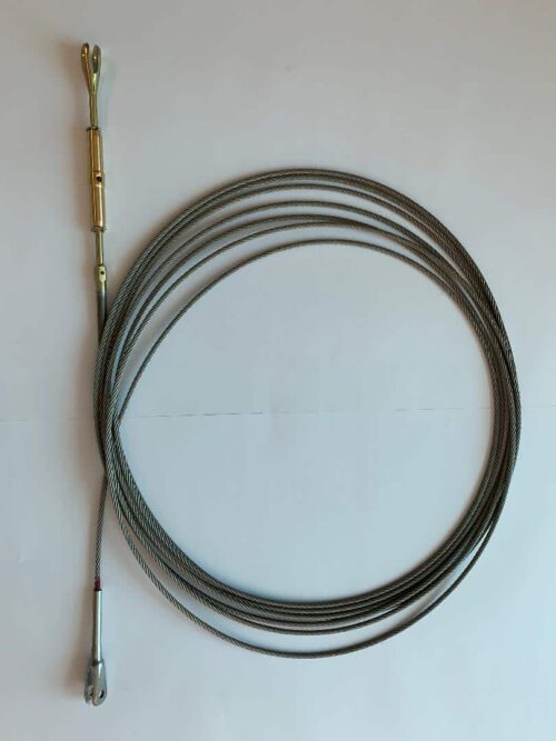 cÂble de conjugaison aileron d150
