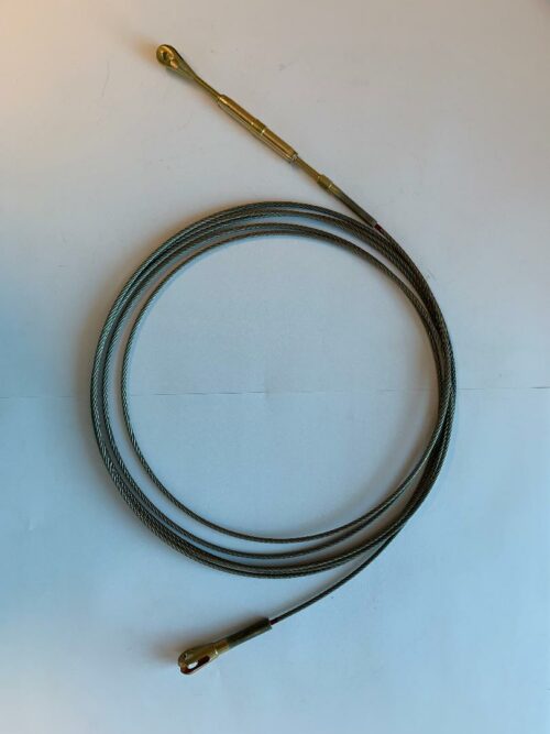 cÂble de profondeur cabre dr220 / dr221 / dr250