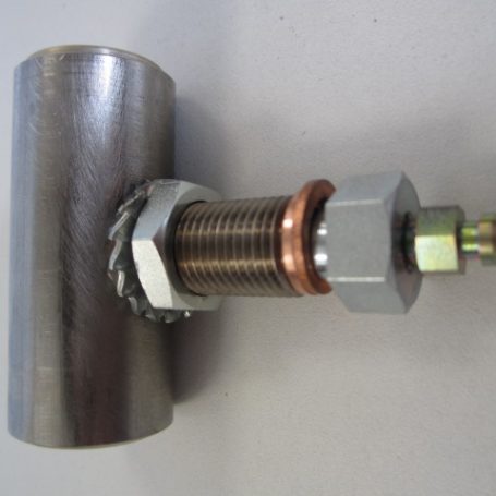 cylindre rÉcepteur inox complet pour frein hydraulique jodel d140