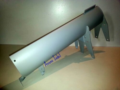 fourreau gauche atterrisseur jodel dr221/dr250