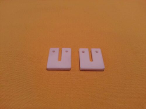 jeu de 2 guides cÂble de conjugaison sur nervures jodel d18/d19