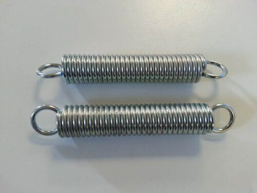 jeu de 2 ressorts de rappel conjugaison roulette jodel d140