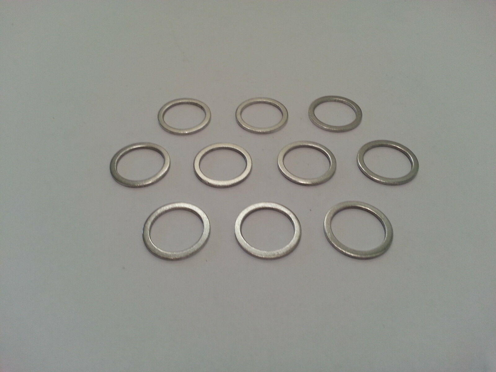 Joints alu diam. 18x23 mm EP. 1.5 mm Avions Jodel