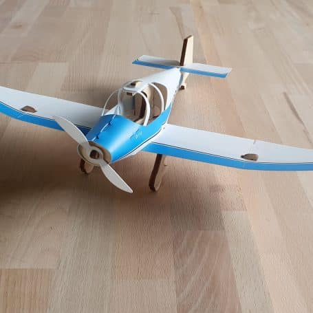 maquette jodel d112