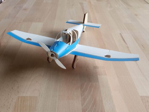 maquette jodel d112