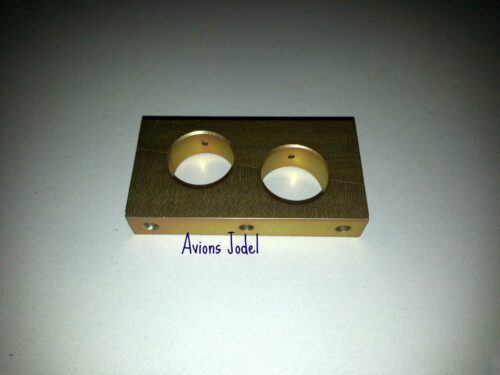 palier central palonnier jodel dr100/dr1050