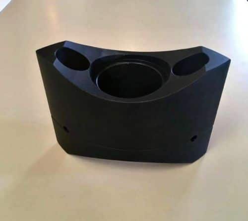 piston aluminium atterrisseur jodel type dr100