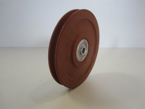 poulie fibre avions jodel