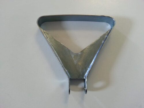 support capot supÉrieur avion jodel moteur continental