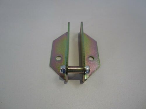 support de poulies sur couple 8 jodel d140 a/b/c