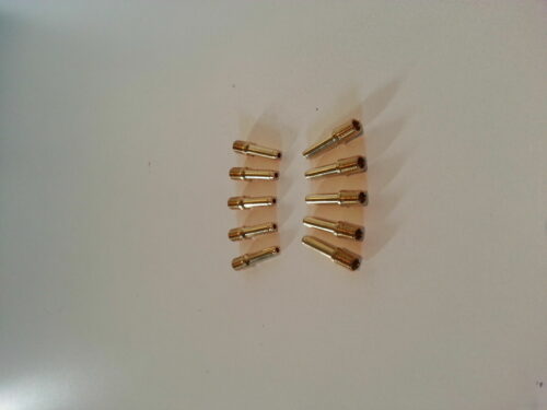 tubulures corps de valve À braser schrader