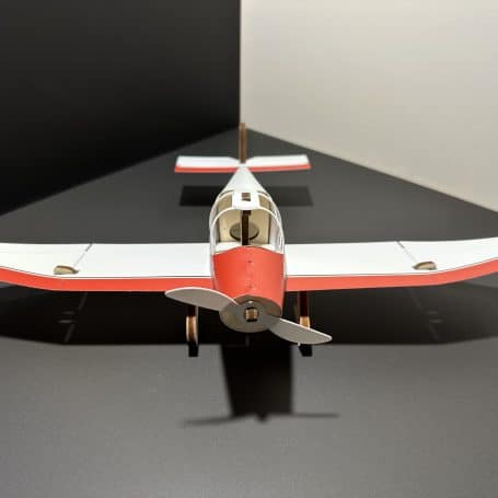 maquette jodel d112