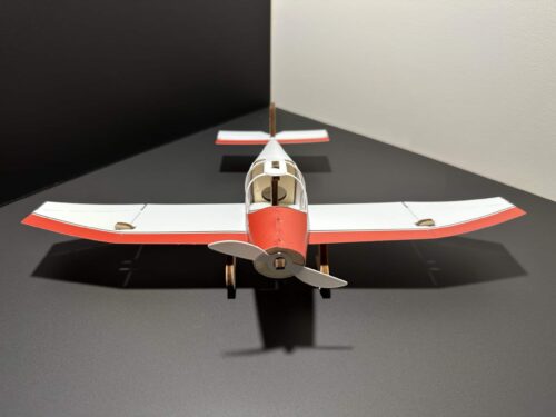 maquette jodel d112
