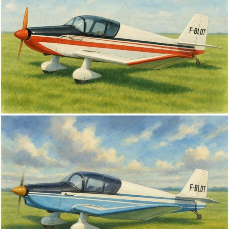 2 sets jodel d150 mascaret numéro 1