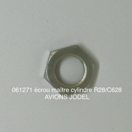 ecrou cylindre rÉcepteur r28 / c628
