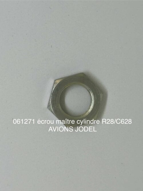 ecrou cylindre rÉcepteur r28 / c628