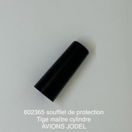 soufflet protection tige maitre cylindre