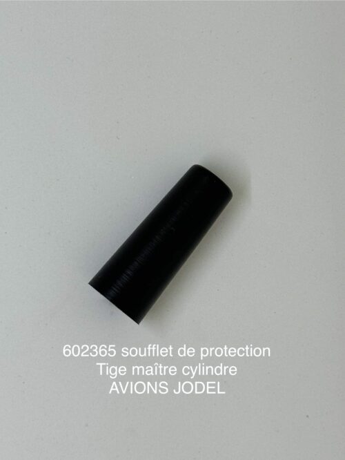 soufflet protection tige maitre cylindre