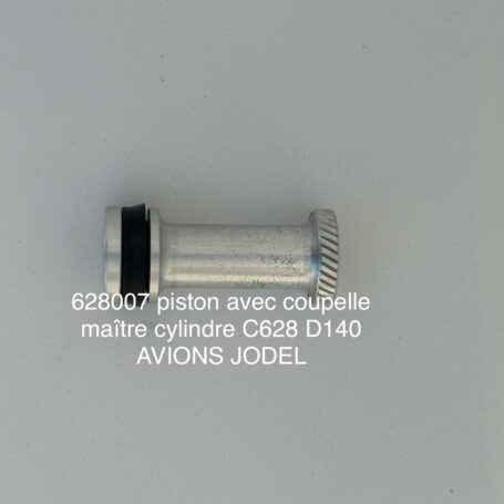 piston avec coupelle mc628 d140