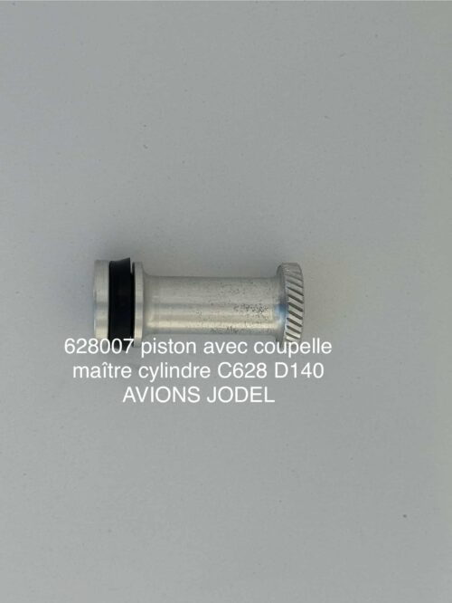 piston avec coupelle mc628 d140