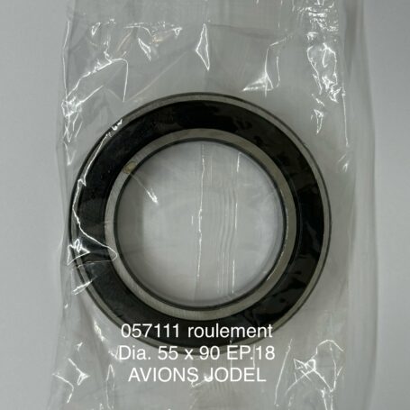 roulement dia. int. 55 dia. ext.90 ep 18 mm