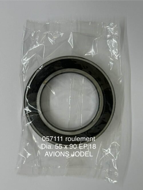 roulement dia. int. 55 dia. ext.90 ep 18 mm