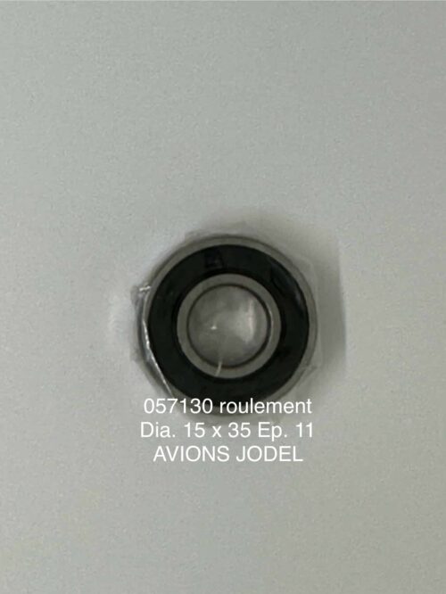 057129 roulement dia. int. 10 dia. ext. 35 ep 11 mm