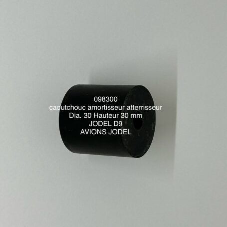 098300 caoutchouc amortisseur atterrisseur jodel d9