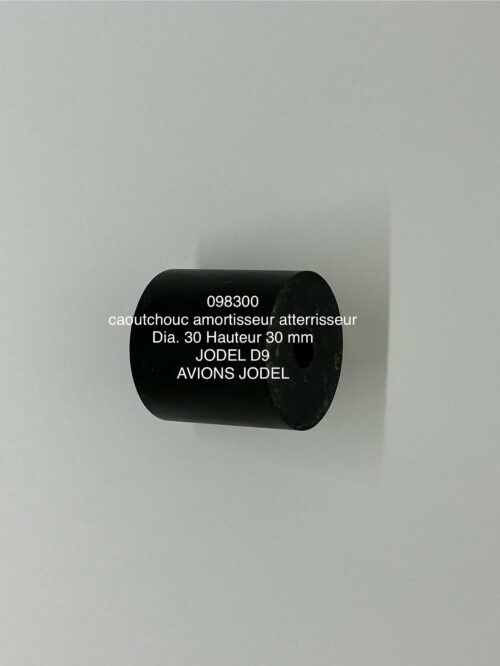 098300 caoutchouc amortisseur atterrisseur jodel d9