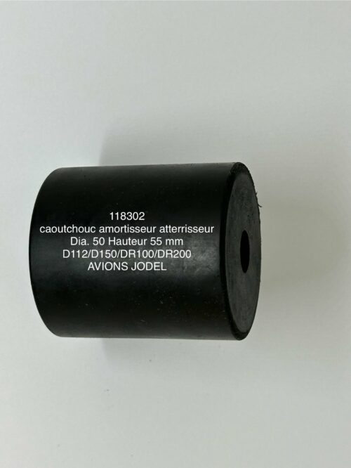118302 caoutchouc amortisseur atterrisseur jodel d112/d150/dr1050/dr220/dr221/dr250