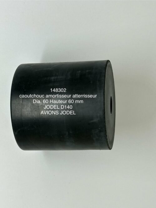 148302 caoutchouc amortisseur atterrisseur jodel d140