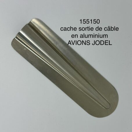155150 cache sortie de cable aluminium