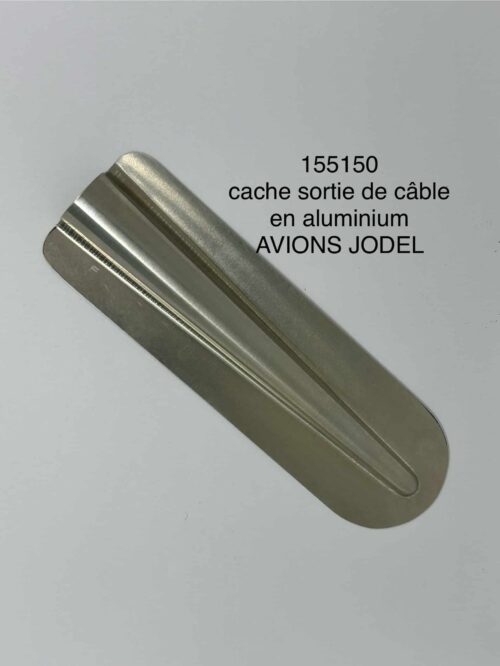 155150 cache sortie de cable aluminium