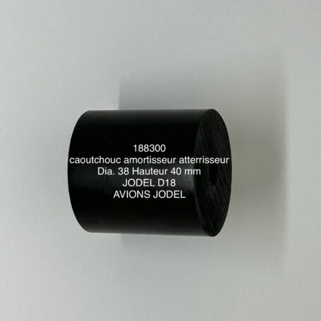 188300 caoutchouc amortisseur atterrisseur jodel d18