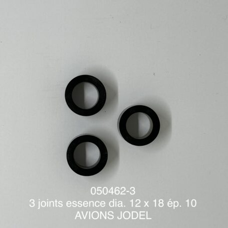 joint essence dia. 12x18 ep. 10mm (lot de 3)