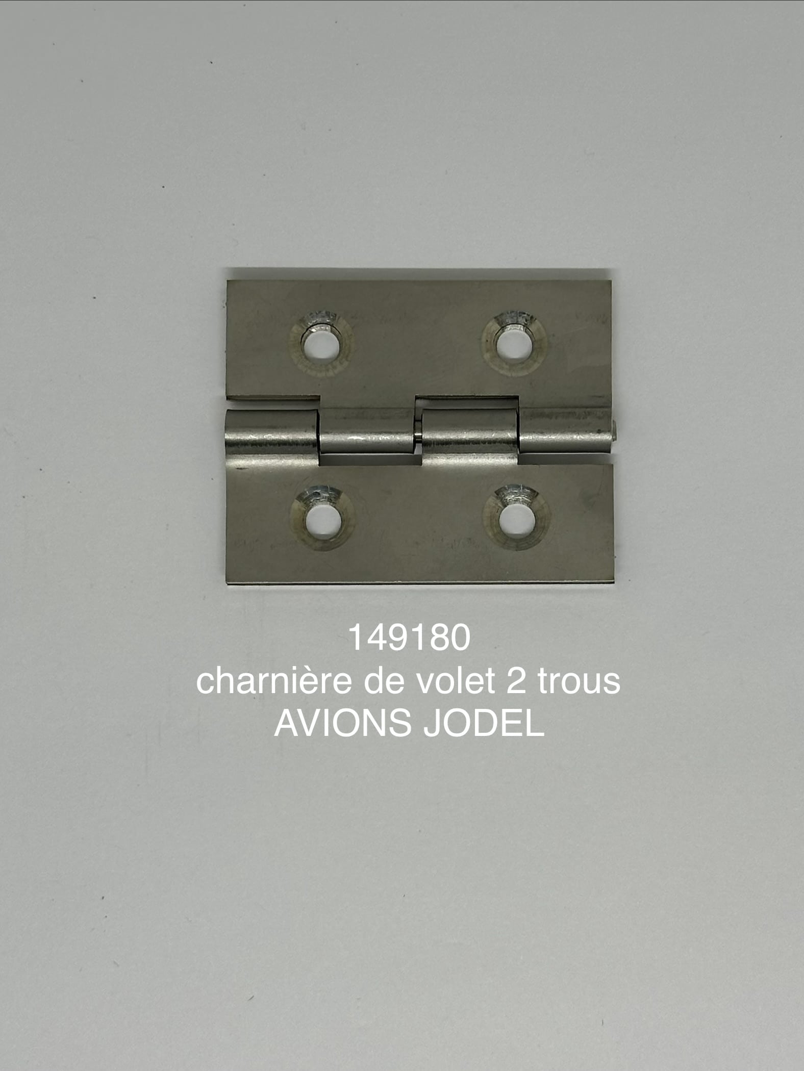 Norma Anneau charnière de portail type mâle 48,3mm Accesoires et