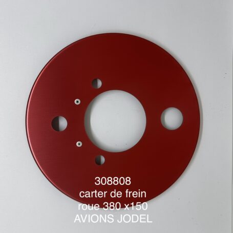 carter de frein roue 380 x 150 frein hydraulique
