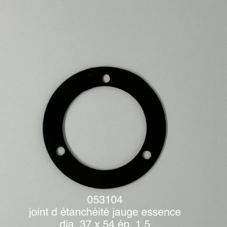 joint d'etancheite jauge essence dia. 37x54 ep. 1.5