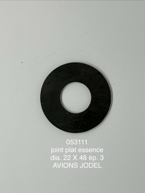 joint plat essence dia. 22 x 48 ep. 3 mm