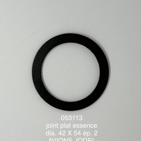 joint plat essence dia. 42 x 54 ep. 2 mm