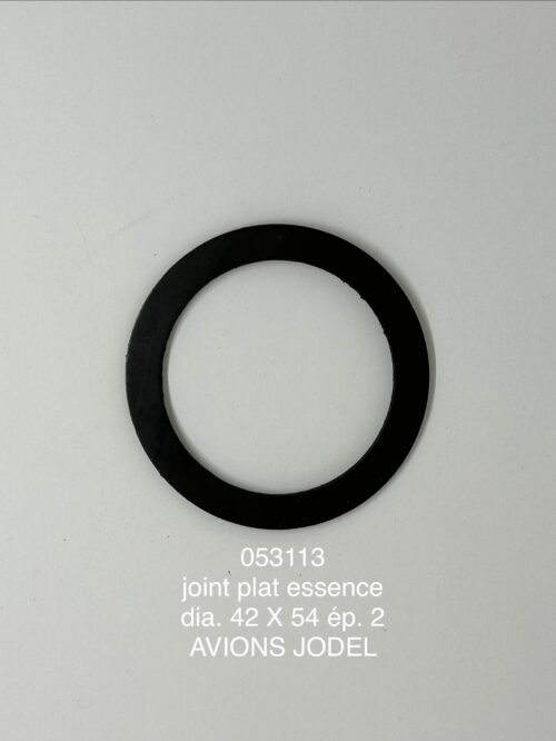 joint plat essence dia. 42 x 54 ep. 2 mm