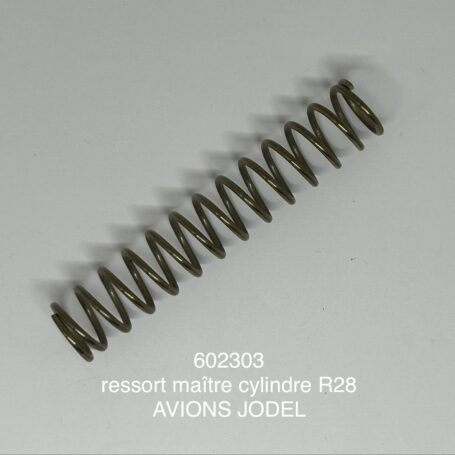 ressort maitre cylindre r28 jodel